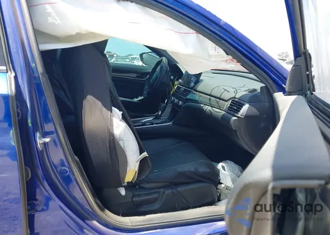 2021 Honda Accord Sport z USA, uszkodzony, nr VIN 1HGCV1F33MA112606